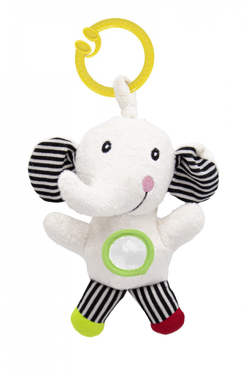 Jucarie cu vibratii pentru bebelusi BabyJem, Elefantel - Imagine 1 [ps:ca488417-6ccb-4af0-ba5b-26d0d8f89ea8]