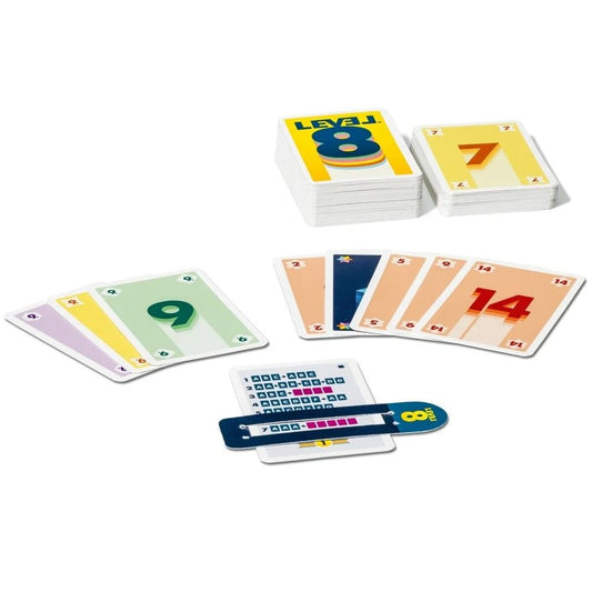 Joc de Cărți Nivelul 8 Ravensburger - Distracție și - Default Title (1) [ps:a171caf1-00a5-479d-a440-209e9a6c8cee]