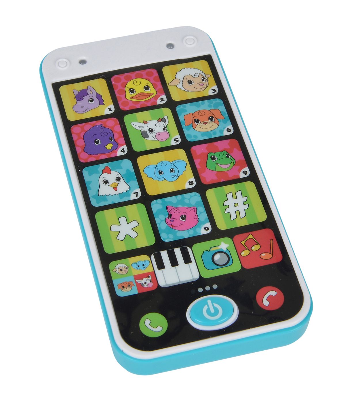 Telefon Inteligent ABC Simba cu Muzică și Lumini pentru Bebe - Default Title (1) [ps:4c8e588c-cd74-46de-a331-bec0e093f45e]