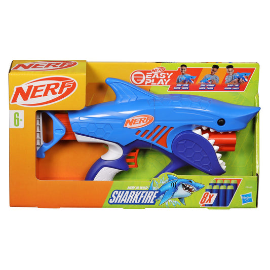 NERF BLASTER JR WILD SHARKFIRE Hasbro - Imagine 1 [ps:22d410cd-c15a-484e-b59e-0e02442b3d5b]