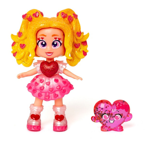 KOOKYLOOS Candy Land Candy love, papusa, 1 model - 1 [ps:f45c1bc5-b9e1-4828-9cc2-c789488d5c7b]