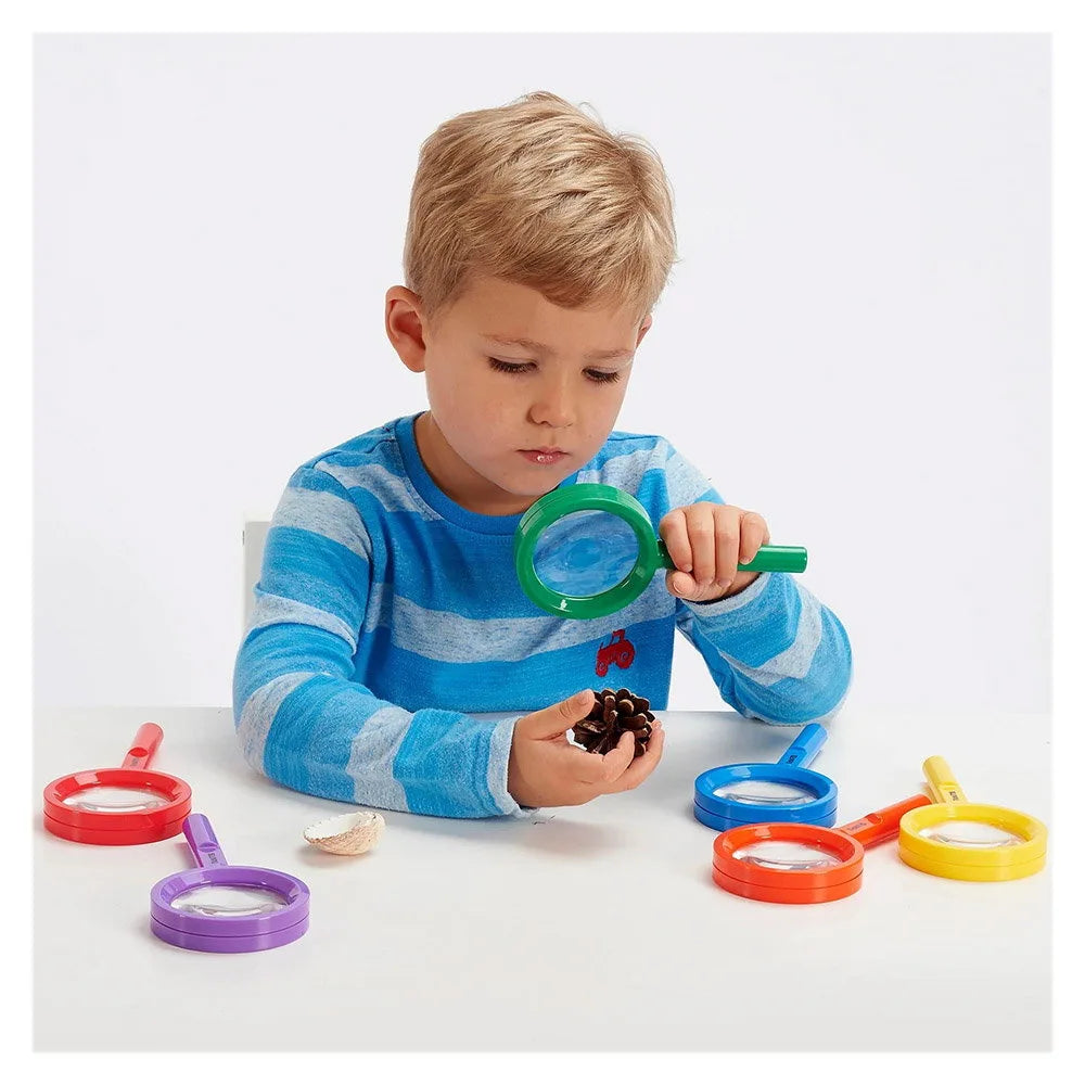 Set 6 Lupe Colorate TickiT pentru Explorare | infant.ro - Default Title (1) [ps:87835873-2213-422b-ab9d-e73e5e312396]