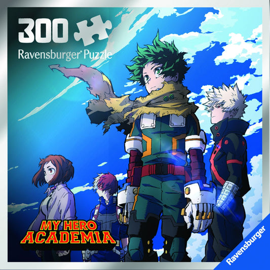 Puzzle My Hero Academia 300 piese Ravensburger - Default Title (1) [ps:cd90ce5f-dce0-4947-920e-0f5947acca43]