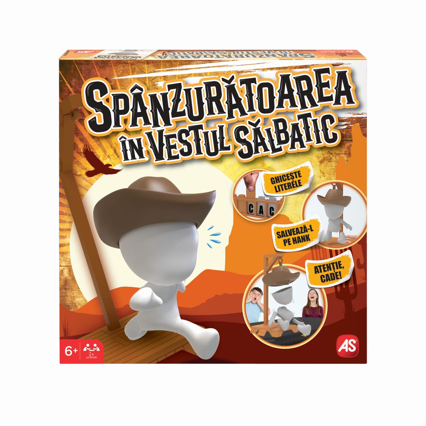 JOC DE SOCIETATE SPANZURATOAREA IN VESTUL SALBATIC IN - Imagine 1 [ps:9cbd733f-94a8-45bd-9ba0-09911a0ee56a]