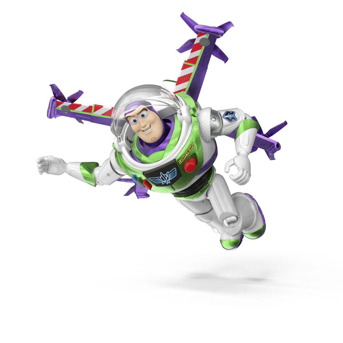 Figurină Buzz Lightyear Toy Story 5 Articulată 30cm - Mattel - Default Title (1) [ps:755e8ed1-b226-4841-8625-3a32eb2ab811]