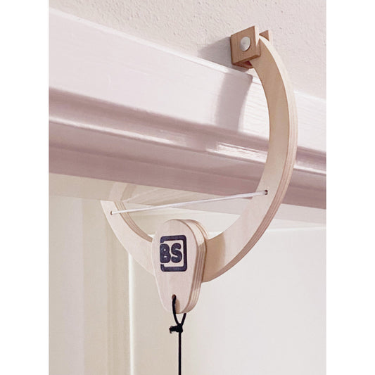 Minge pentru usa, BS Toys - Imagine 1 [ps:55c7da25-e261-46aa-a7fe-49c3e6828e62]