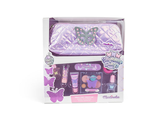 MARTINELIA SHIMMER WINGS TRUSA DE INFRUMUSETARE CU PENAR - Imagine 1 [ps:5b659b2f-b8cf-44c5-b65a-9bc4e75b28ff]