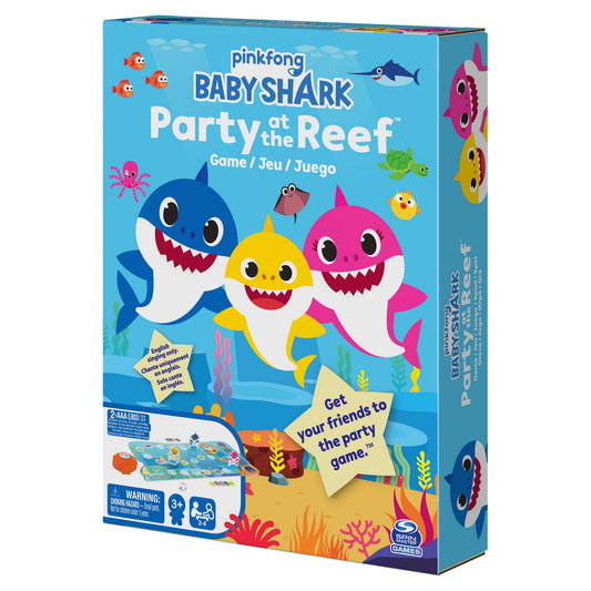 BABY SHARK JOC PETRECERE LA RECIF Spin Master - Imagine 1 [ps:aa5ce7cb-8736-4c99-8639-12823138bd93]