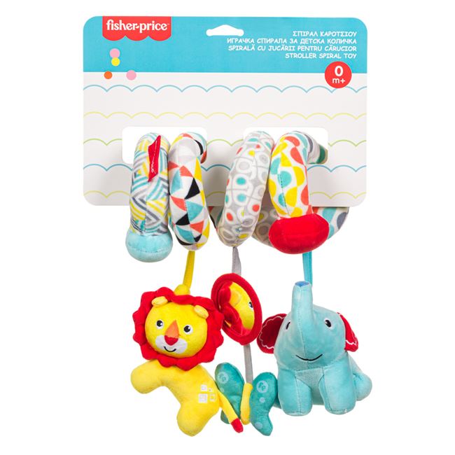 Jucărie Spirală Animale cu Oglindă Fisher Price - Jumbo - Default Title (1) [ps:cbcf2908-7f78-499e-b12c-33bdd3219109]