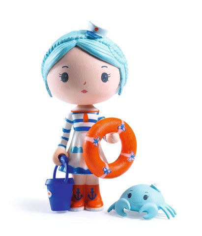 Figurine Tinyly Marinette & Scouic, Djeco - Imagine 1 [ps:ecd23d0e-bf97-4930-9df1-9b391fd30e43]