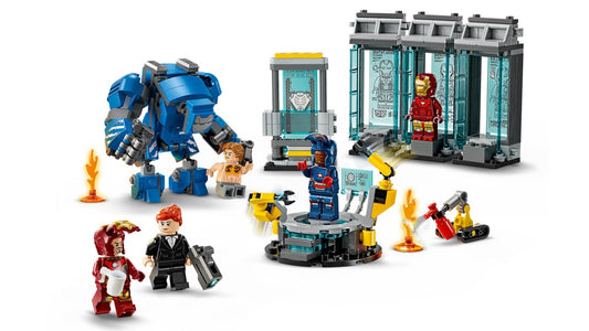 LEGO SUPER HEROES LABORATORUL LUI IRON MAN SALA - Default Title (1) [ps:3124a7e7-7cba-43cd-80b9-0407dce0e5d7]