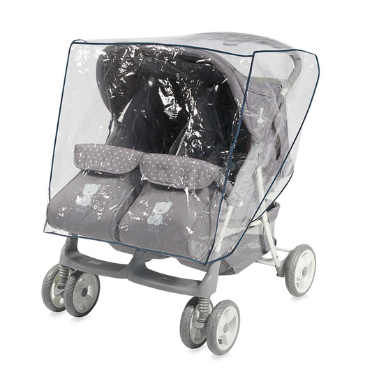 Husa Ploaie Carucior Gemeni Duo Lorelli - Universal - Default Title (1) [ps:0f8d3256-5368-4a26-ba52-815f34bb15a6]