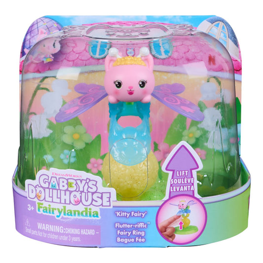 GABBYS DOLLHOUSE FAIRYLANDIA INEL DE ZANA CU FIGURINA - Imagine 1 [ps:0efbcb61-c7d4-4f1c-a9b4-377c8fa209bc]