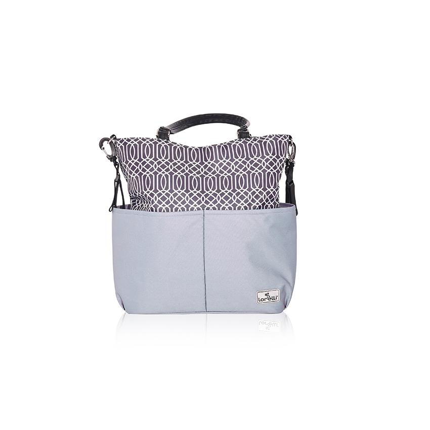 Geanta Accesorii Bebelusi Lorelli Laura, Grey | - Gri (1) [ps:e5e5ea9e-f3b2-4e7e-9f93-c77bc8918e33]