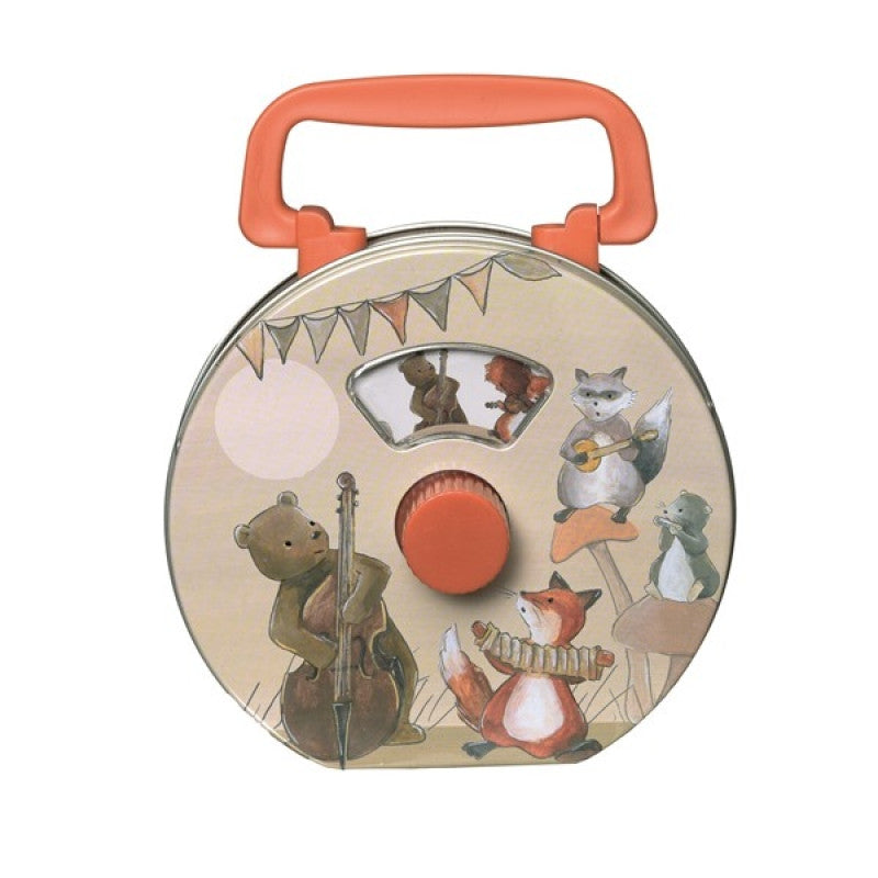 Radio pentru copii Orchestra animalelor, Egmont Toys - Imagine 1 [ps:7f2da3d5-6562-4f04-8b2e-a20fc8194f74]