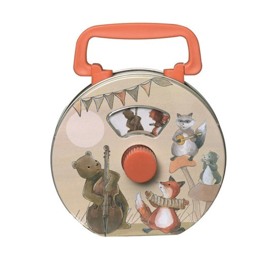 Radio pentru copii Orchestra animalelor, Egmont Toys - Imagine 1 [ps:7f2da3d5-6562-4f04-8b2e-a20fc8194f74]