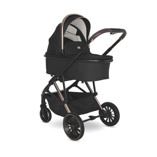 Cărucior Set 3 în 1 Lorelli Aria, Negru - Coșuleț Auto - Black (1) [ps:4b4a1075-c0ea-48fb-ad0e-cfa89d80df6e]