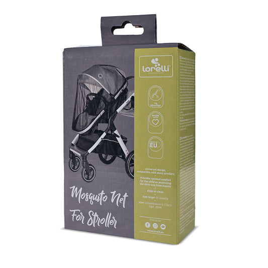 Plasa Insecte Carucioare Lorelli Universal, Black - Default Title (1) [ps:65e979e6-6cdf-4ee9-a874-507c9318fd96]