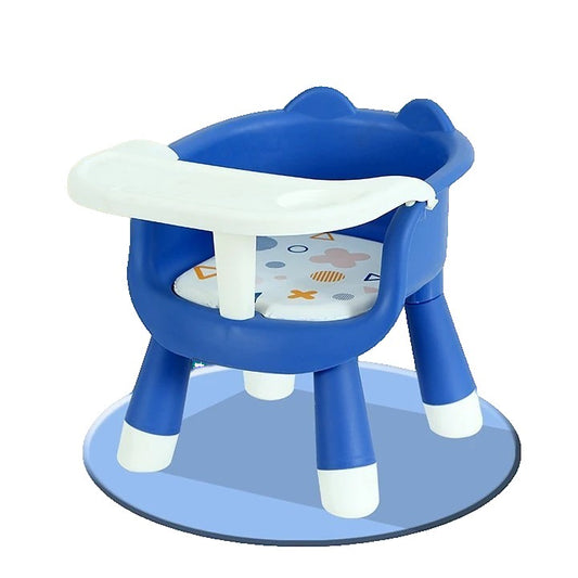 Scaun de Masa Flippy 2 in 1, Tavita Detasabila, Albastru - Albastru (1) [ps:c5356816-4e43-450f-a4db-4548890b2a02]