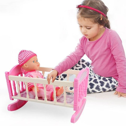Set Joacă Bebe cu Pătuț Jumbo - Păpușă cu Pijama Unicorn - Default Title (1) [ps:154ac64d-ee70-4e01-a49a-057c6b53fa24]