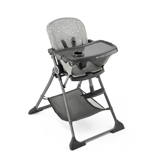 SCAUN DE MASA KINDERKRAFT FOLDEE, PLIABIL, GREY [ps:50c29c57-52d7-481d-b486-d39c0d55e9fe]