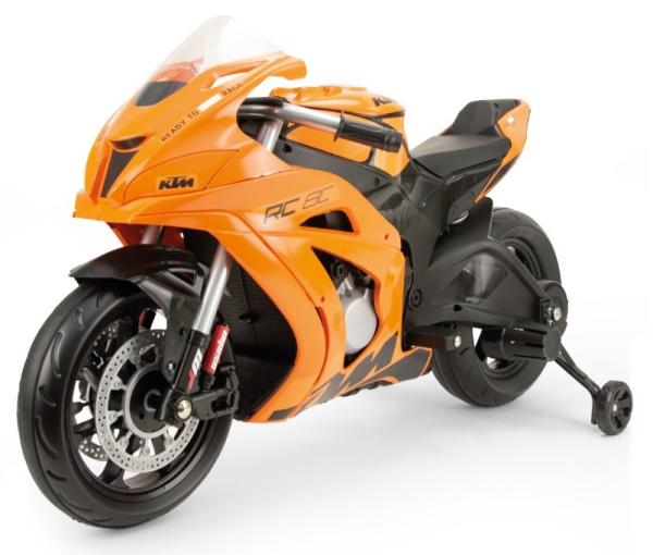 Motocicletă Electrică Injusa KTM 12V pentru Copii 3-6 Ani - Default Title (1) [ps:c43579e0-ebac-44f8-b501-2d1e85a6920b]