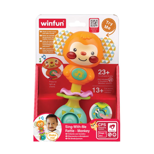 WINFUN ZORNAITOARE MAIMUTA CANTA CU MINE - Imagine 1 [ps:8092abbd-72ad-49c7-9b6d-507710e1f075]