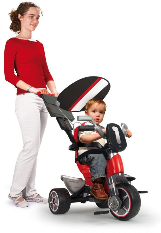 Tricicletă Evolutivă Injusa Body Special, 10 luni+ - Default Title (1) [ps:c4aad136-de33-417e-9021-694a089100a3]