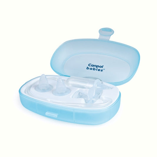Canpol Babies Aspirator Nazal - 5/119 - Imagine 1 [ps:c9ff432a-afbb-479c-a4f3-8fe1a791f83b]