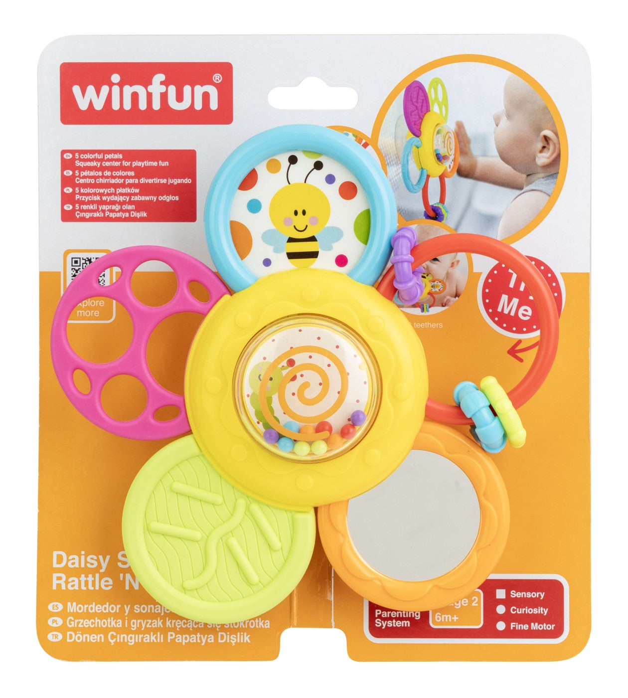 WINFUN JUCARIE DENTITIE SI ZORNAITOARE MARGARETA - Imagine 1 [ps:508b016c-13f9-4888-b38c-ef7b956a8d3b]