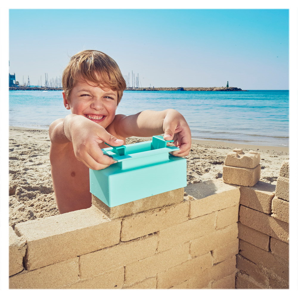 Sand Pal - Kit de Construcție pentru Nisip | Jucării - Default Title (1) [ps:0512f278-1aaf-4249-8dd4-b5dc0435a582]