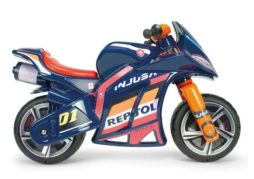 Motocicletă Ride-on Repsol Winner INJUSA, 3 ani+, max 50kg - Default Title (1) [ps:2f8ea423-3b2e-4421-90d8-b044594c9c7a]