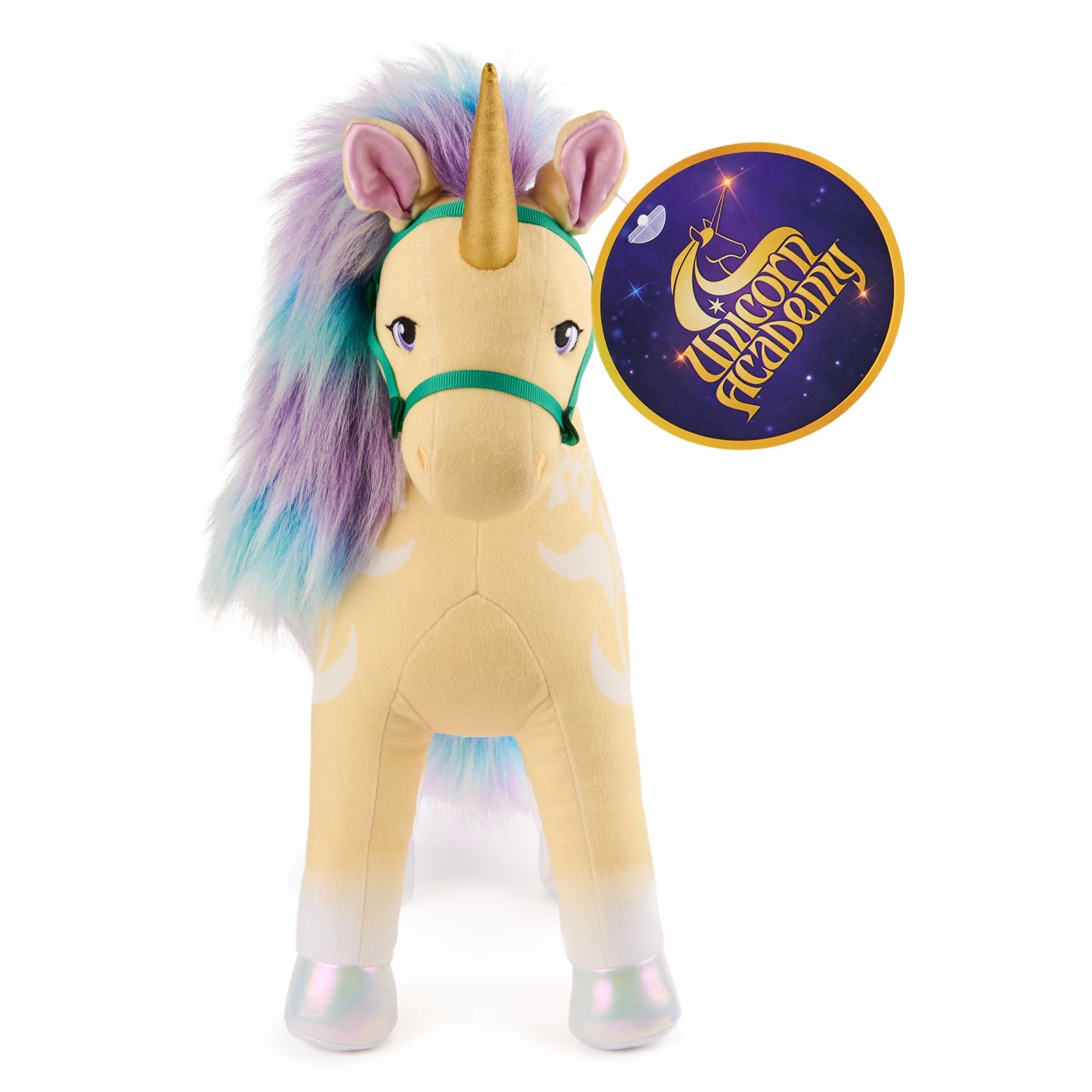 UNICORN ACADEMY UNICORNUL LEAF DE PLUS Spin Master - Imagine 1