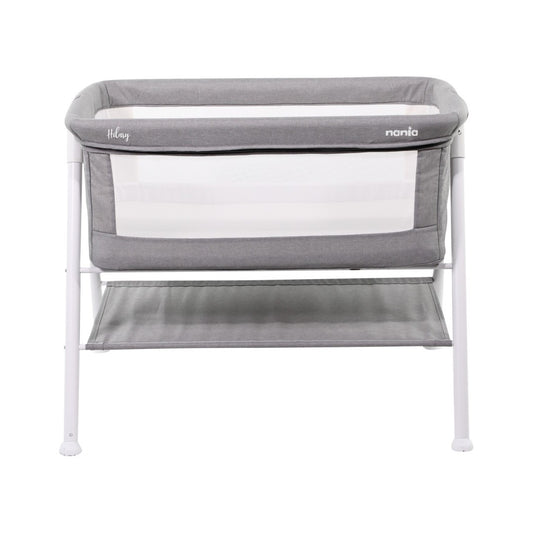 PATUT CO-SLEEPER, HILLARY, GREY TEAM TEX - Imagine 1 [ps:14bf96f1-b9c6-45ce-8838-276e76a4d854]
