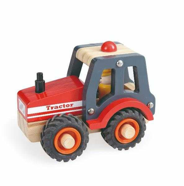 Tractor, Egmont Toys - Imagine 1 [ps:ce5d5af7-e754-418e-b485-79dcfadbe537]
