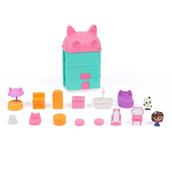Casa de Papusi Gabby's Dollhouse Mini Spin Master - Jumbo - Default Title (1) [ps:ba011eb6-7b6b-4269-9be7-e2902b2a1fac]