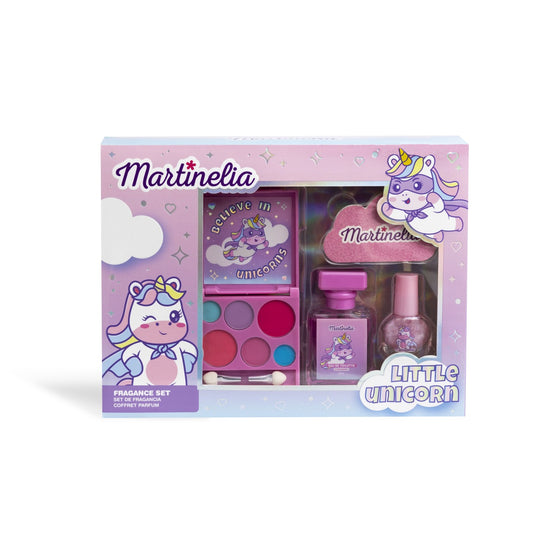 MARTINELIA LITTLE UNICORN MAKEUP SET INFRUMUSETARE SI PARFUM - Imagine 1 [ps:b854429f-9440-4362-9d4f-044d7df4277f]