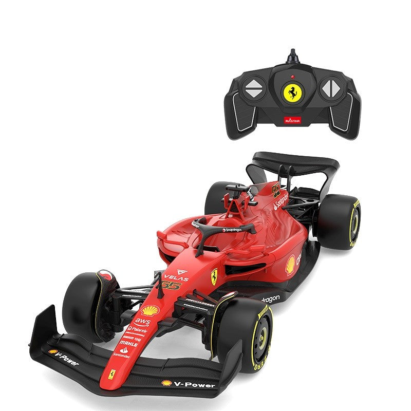 MASINA CU TELECOMANDA FERRARI F1 75 SCARA 1 LA 18 Rastar - Multicolor (1) [ps:77eaba86-e31b-4d40-9727-e334d39d706a]