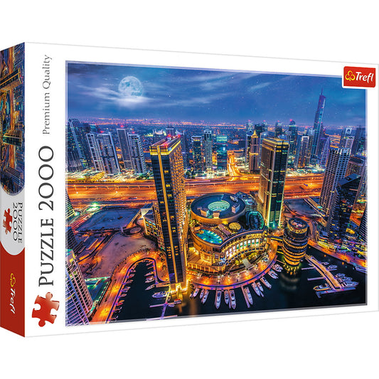 PUZZLE TREFL 2000 DUBAI - Imagine 1 [ps:2ac45120-ce61-4923-9ee2-c2c8c39a5d80]