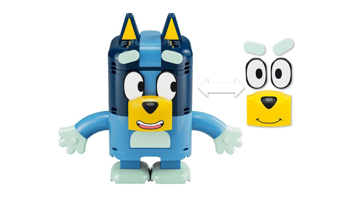 LEGO Bluey Familia lui Blue din Caramizi 11217 | Infant - Default Title (1) [ps:09c3eca7-ad27-4667-95b4-dbcc5a3d0586]