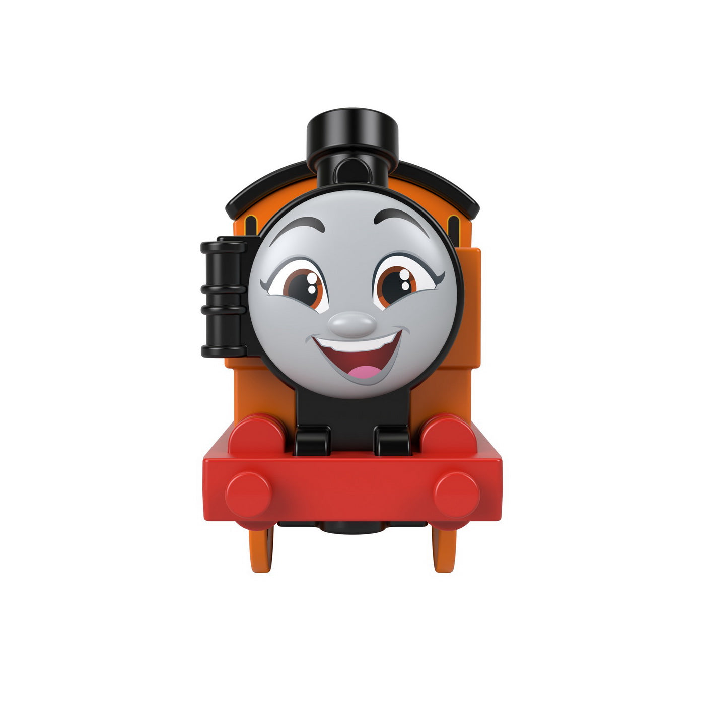 THOMAS LOCOMOTIVA MOTORIZATA SAFARI MONKEY THOMAS Mattel - Nia (1) [ps:51eff776-8afc-4cdd-bd17-2d5c91a47fbb]