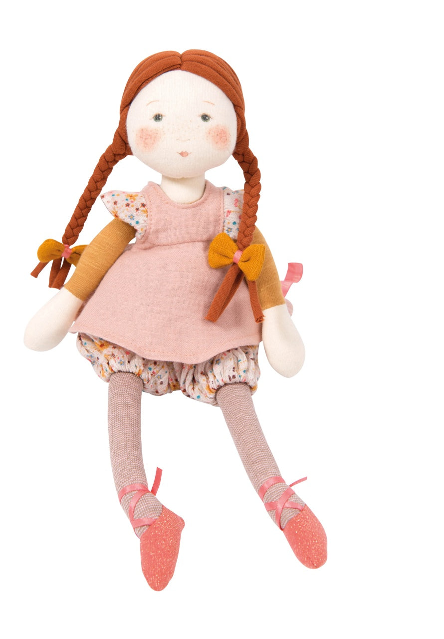 Papusa Fleur, Moulin Roty - Imagine 1 [ps:a3018d61-90da-44c9-881d-5d9cd90146e6]