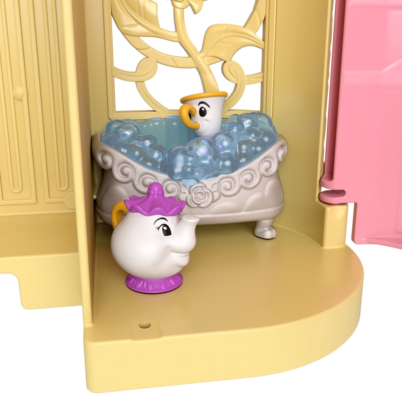 DISNEY PRINCESS CASTELUL LUI BELLE CU FIGURINE SI - Default Title (1) [ps:fda42bc3-8e7e-4da9-a30e-8082b7196e5c]