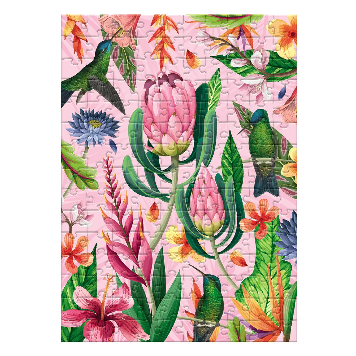 Puzzle Dodo Toys Botany - Flori Tropicale, 150 piese - Default Title (1) [ps:744ca21c-a75a-4abb-b6dd-741105b2e2f3]