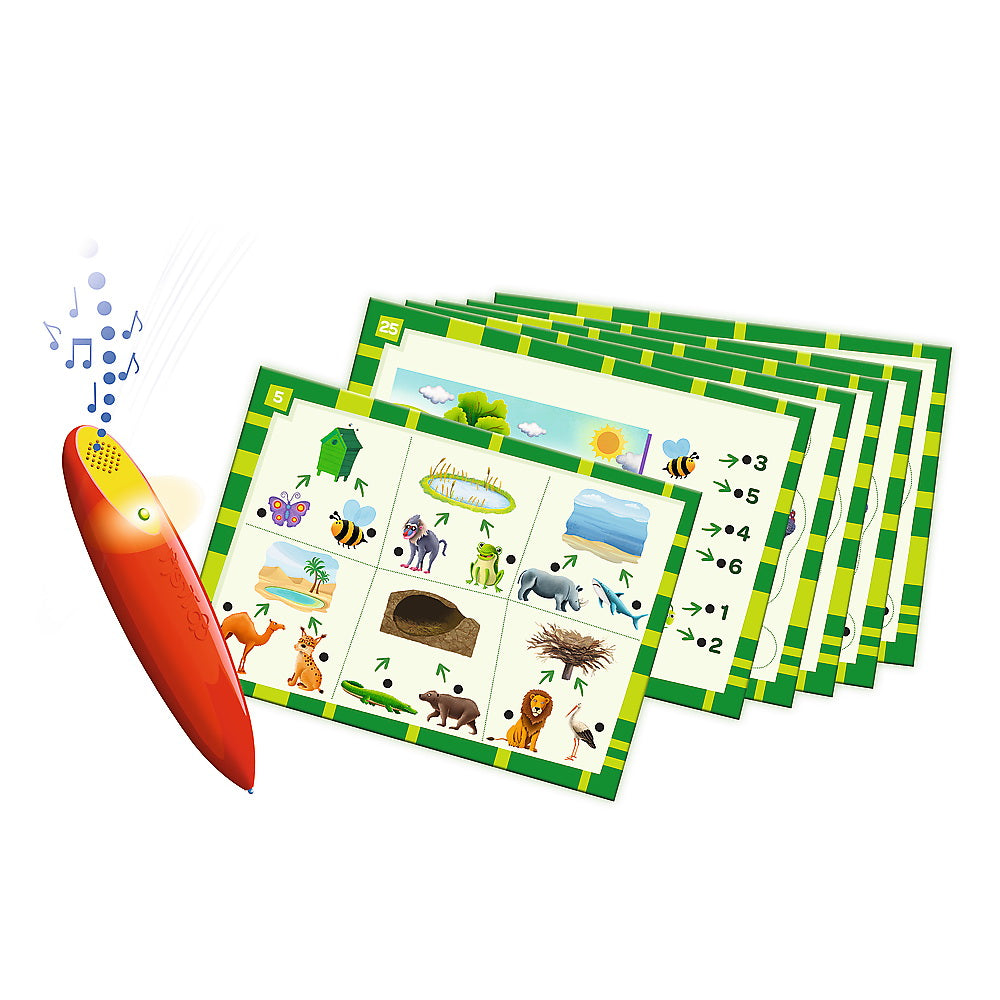 JOC ANIMALELE CU CREION MAGIC Trefl - Default Title (1) [ps:48366ba8-1d66-450a-93f3-5d64d5828588]