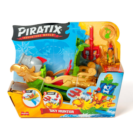 PIRATIX Sky Hunter, set de joaca - Imagine 1