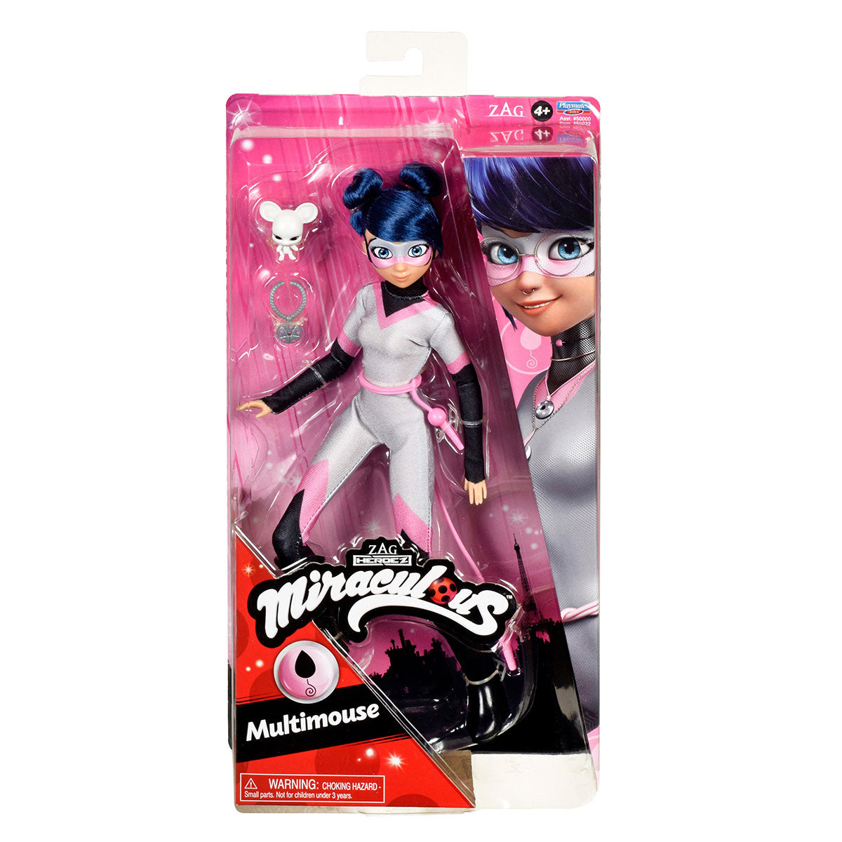 MIRACULOUS 1 model, papusa, Multimouse, 30 cm - Imagine 1 [ps:7c810692-7ec2-4190-af2c-2623f3d9b17a]