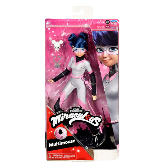 MIRACULOUS 1 model, papusa, Multimouse, 30 cm - Imagine 1 [ps:7c810692-7ec2-4190-af2c-2623f3d9b17a]