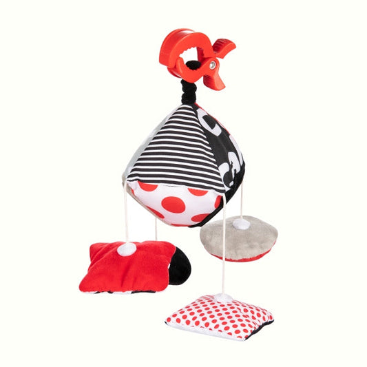 Canpol Babies Carusel Muzical Pentru Carucior/Scaun Auto - Imagine 1 [ps:7727308a-d428-4e72-910c-d39a2c0a0937]