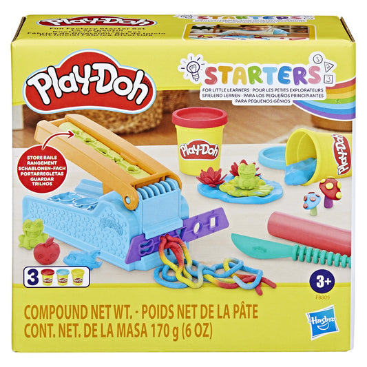 PLAY-DOH STARTERS FABRICA DE DISTRACTIE Hasbro - Imagine 1 [ps:5e454c04-d0a5-4f75-872f-31519ba35e2c]
